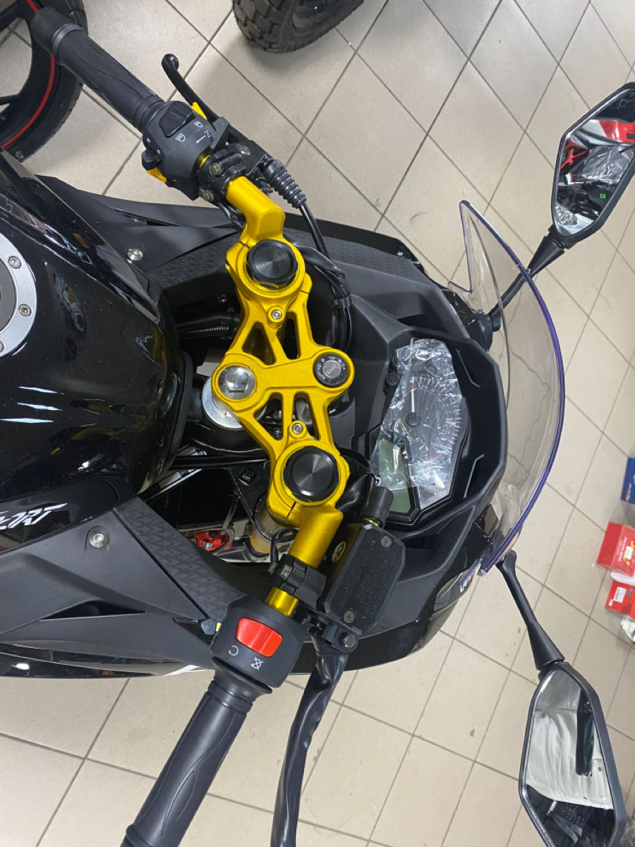 Viper F4 /F5 550cc foto 13