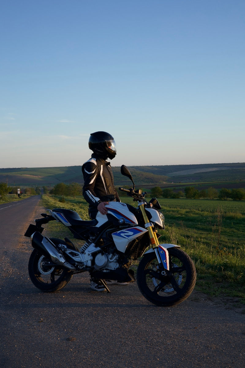 BMW G310r фото 1
