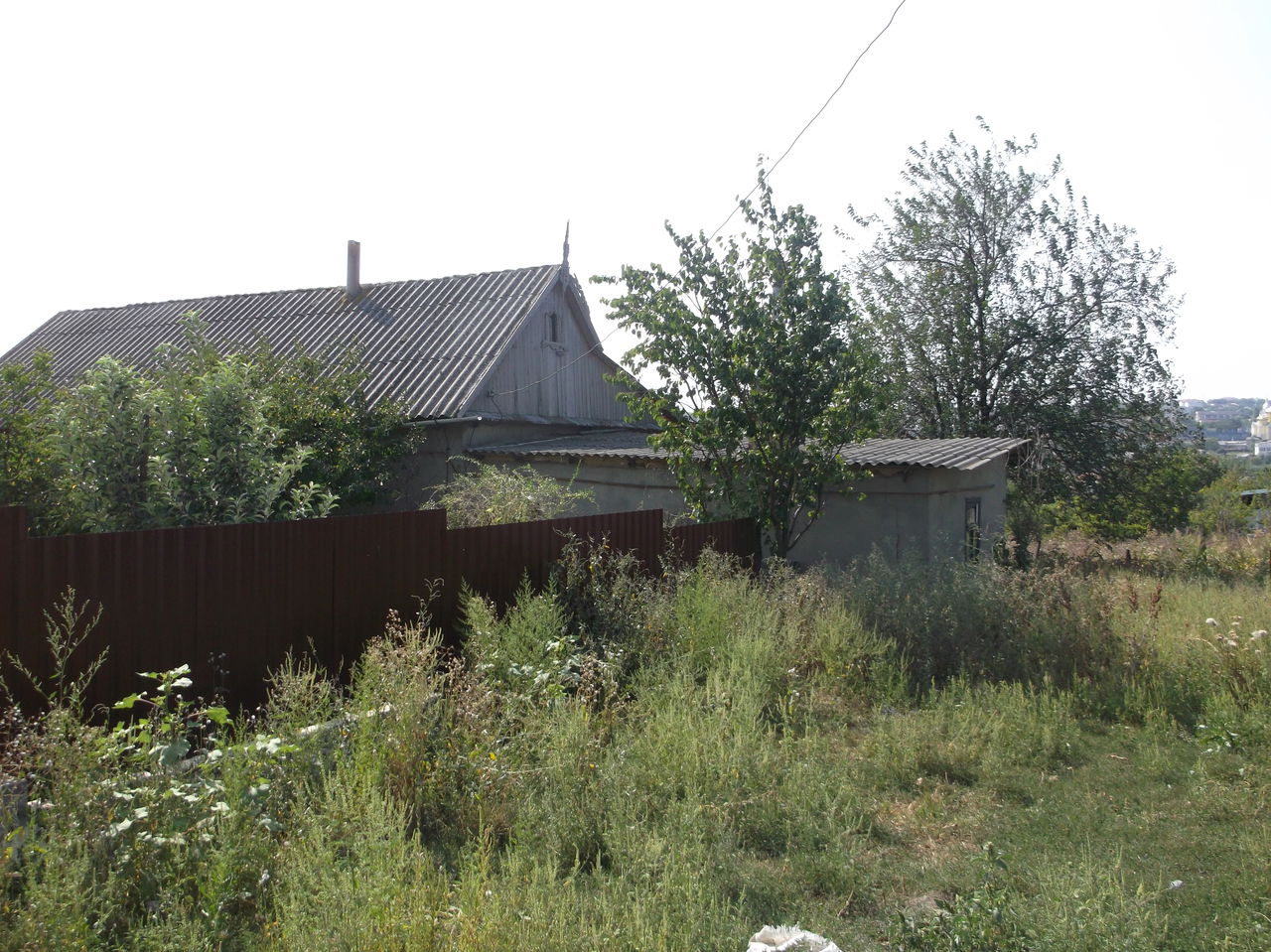 Срочно продается дом.