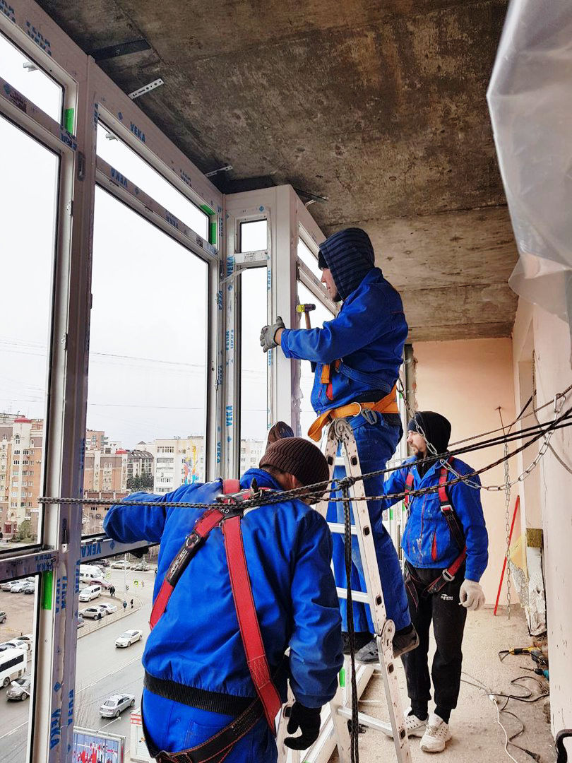 Окна пвх от немецкого производителя Veka ferestre balcoane din PVC reduceri -35% Chisinau  фото 1
