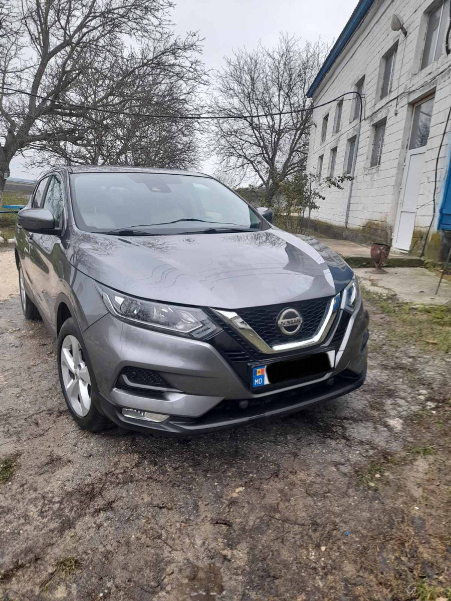 Nissan Qashqai foto 0