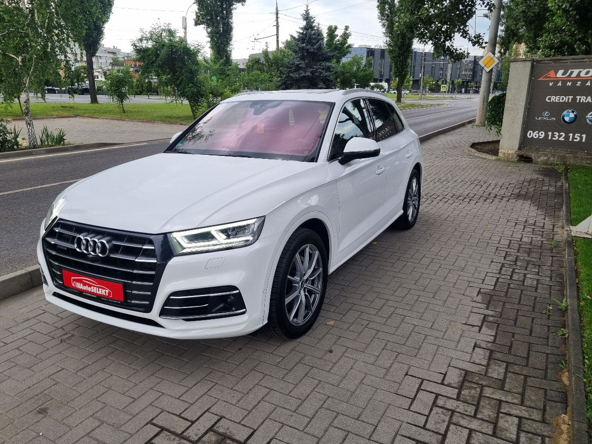 Audi Q5 2020