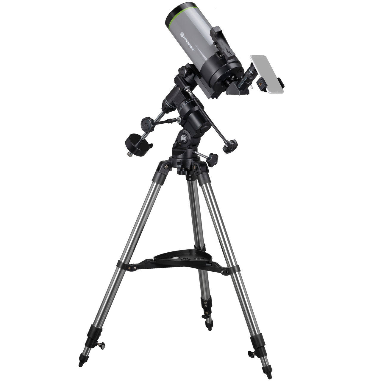 Telescop performant - Bresser FirstLight MAC 100-1400 EQ-3 фото 4