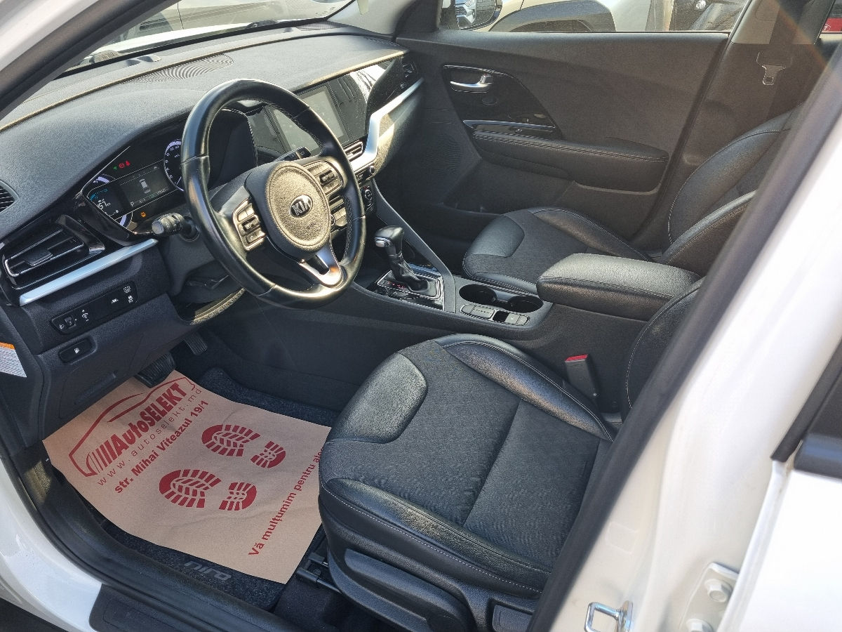 KIA Niro 2021 photo 7
