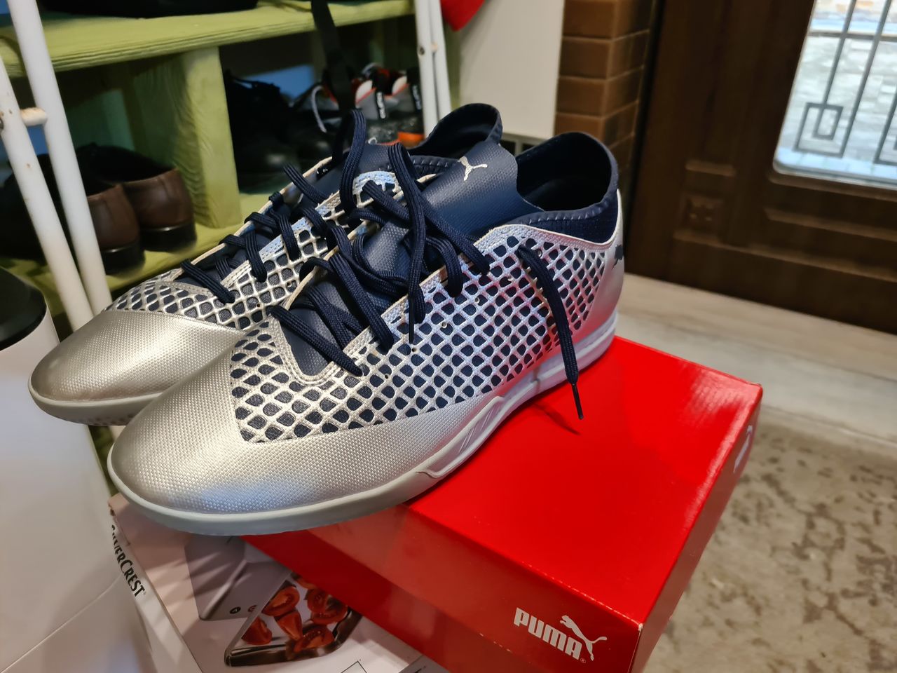 Vind Bampuri Puma Absolut noi Balti foto 0