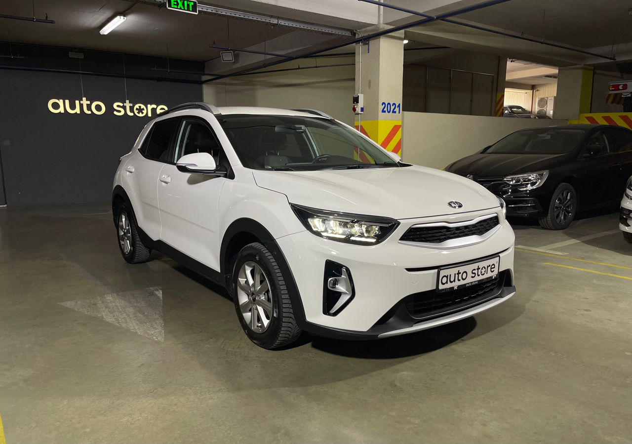 KIA Stonic foto 0