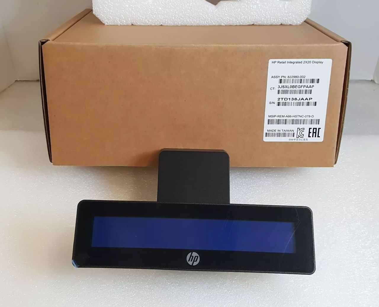 Hp Rp9 Label HP RP9 G1 Retail System, Model 9015