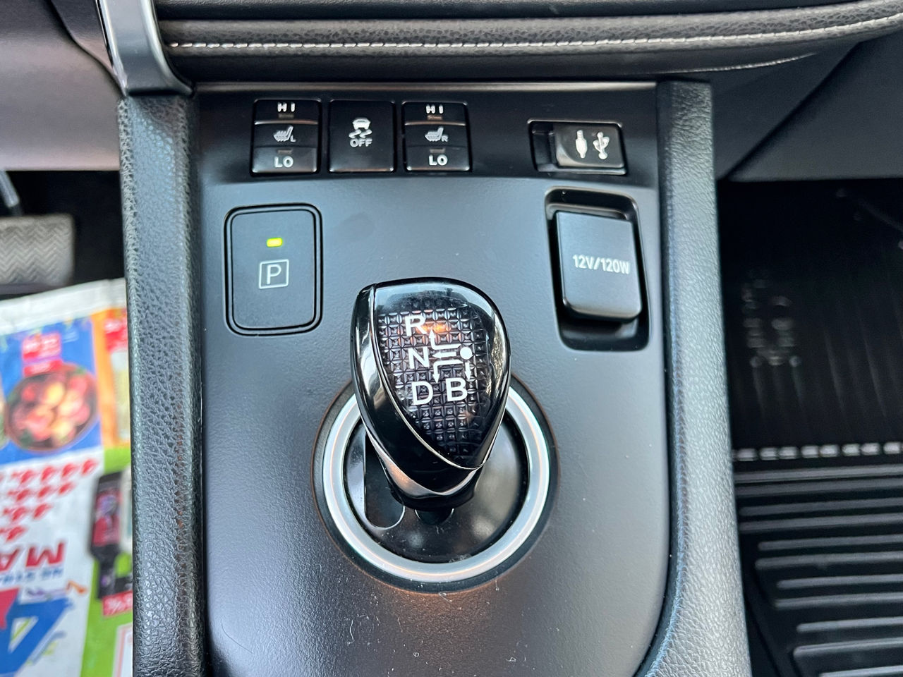 Toyota Auris foto 14