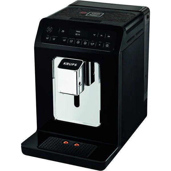 Espressor automat krups Evidence EA890810, 2.5l, 1450W, 15 bar, negru foto 2