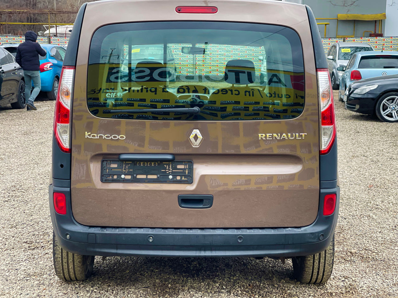 Renault Kangoo foto 8