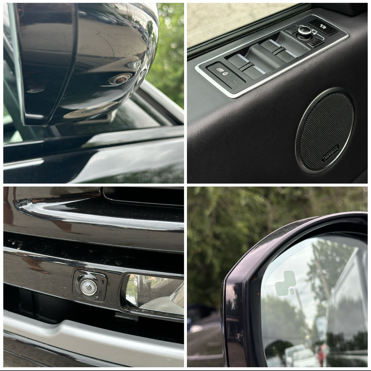 Land Rover Range Rover foto 16