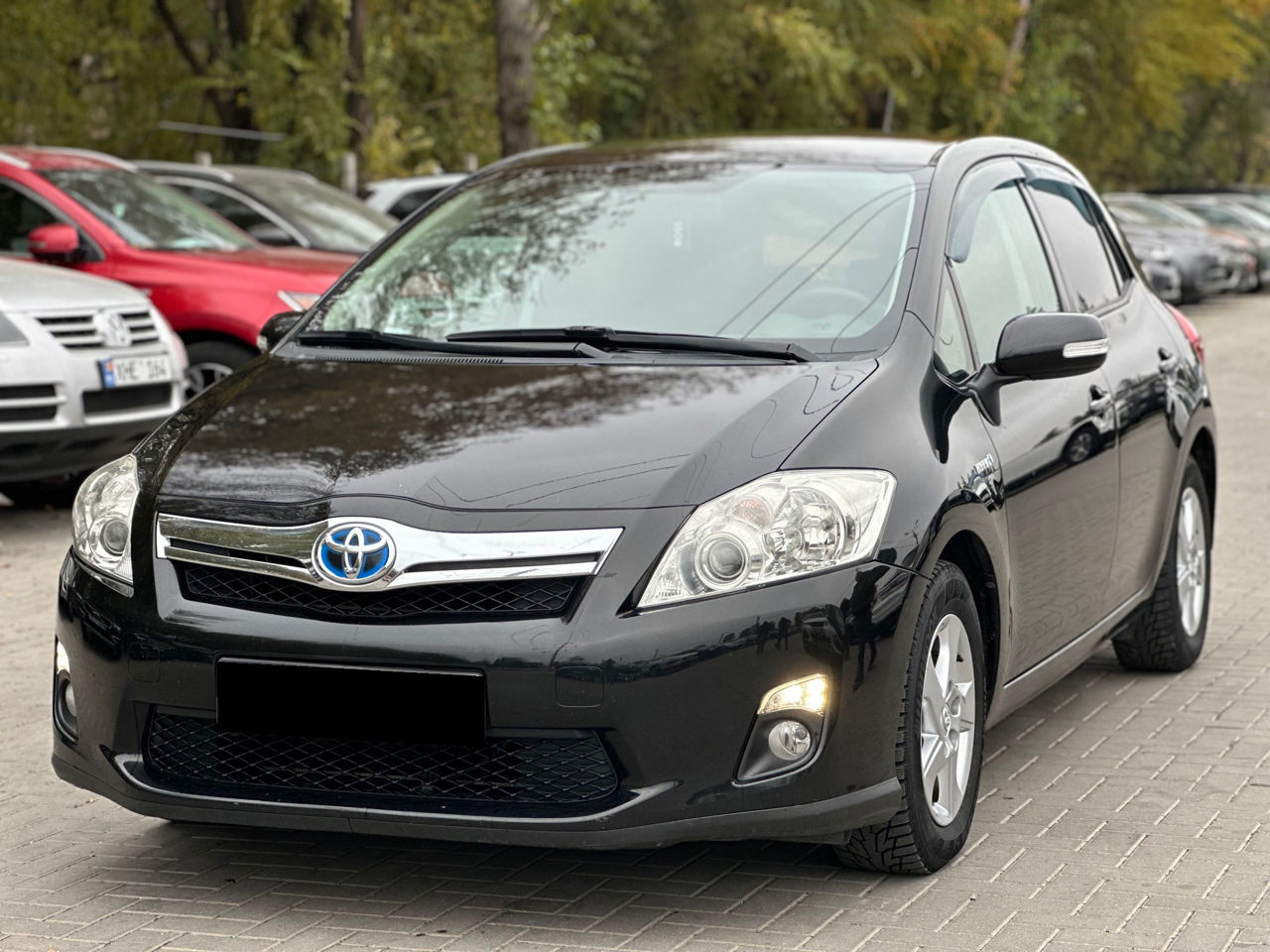 Toyota Auris foto 0