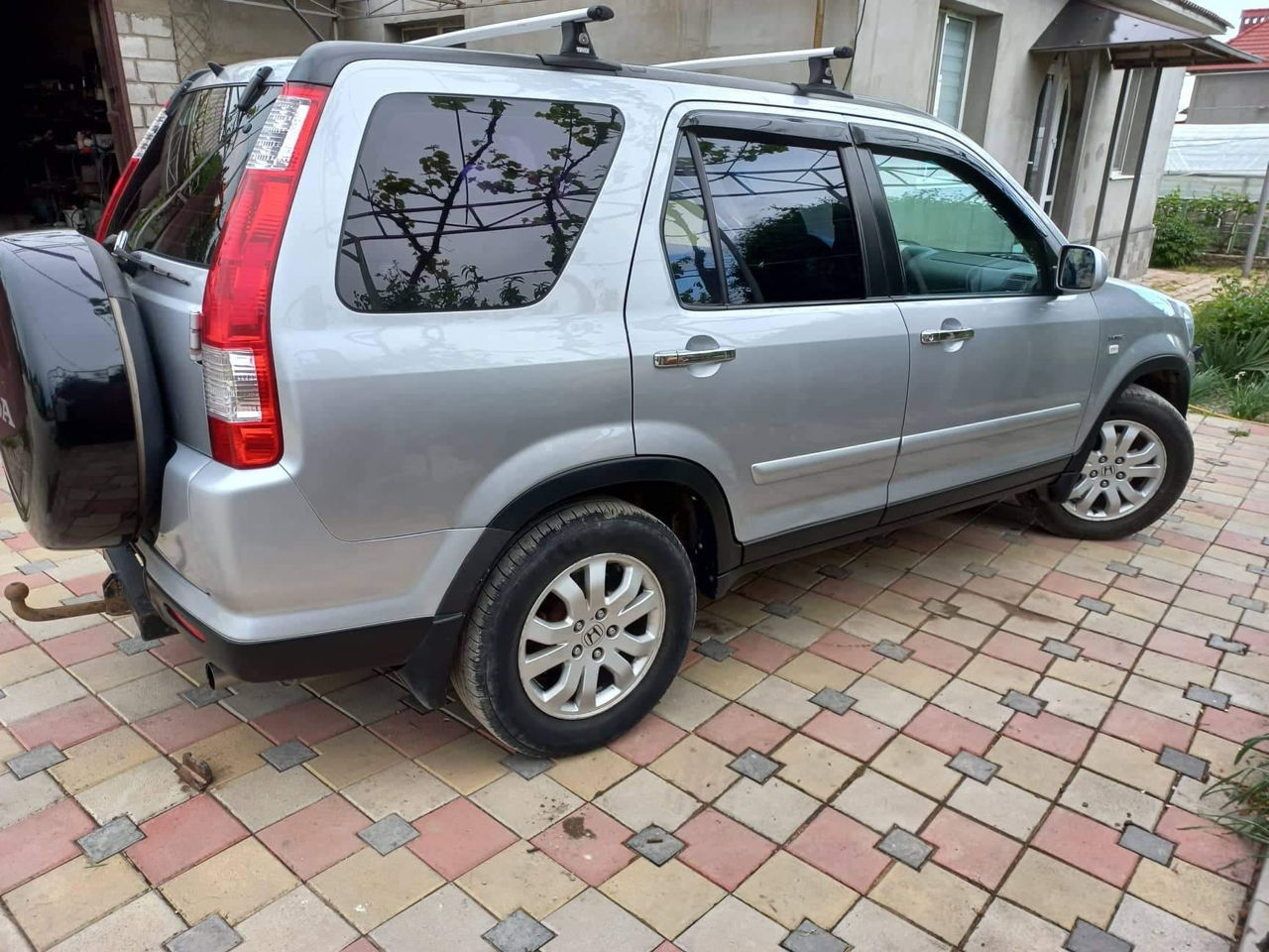 Honda CR-V foto 3