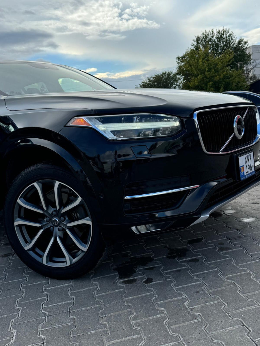 Volvo XC90 foto 4