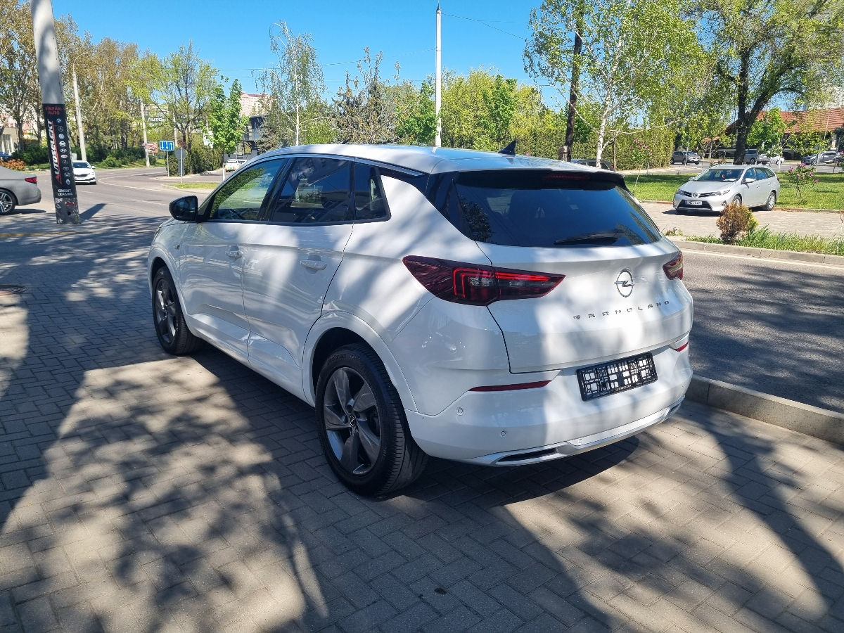Opel Grandland X 2022 photo 7