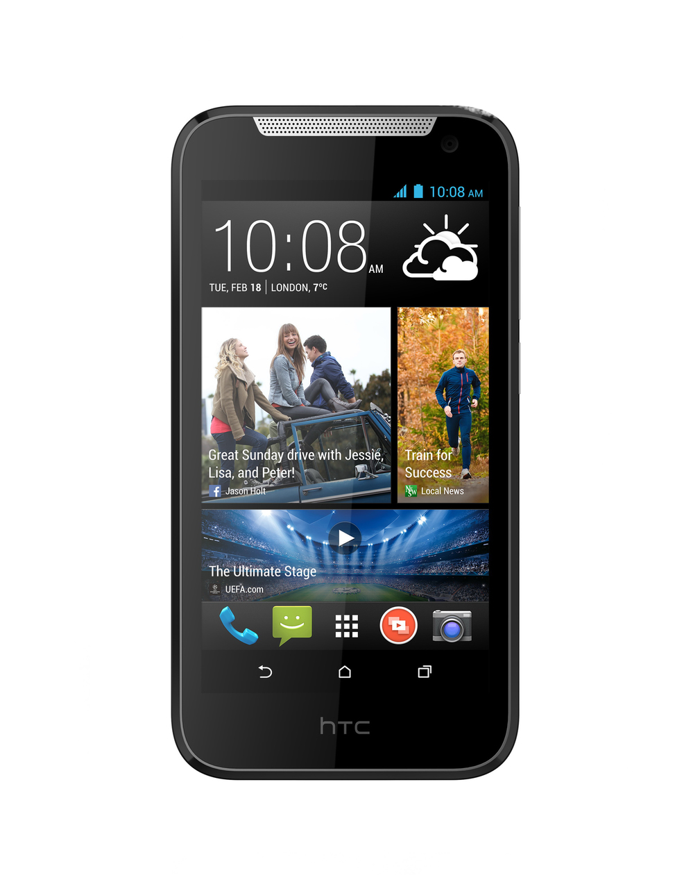 Доступные цены! Бесплатная доставка! Мобильный телефон Htc desire 310