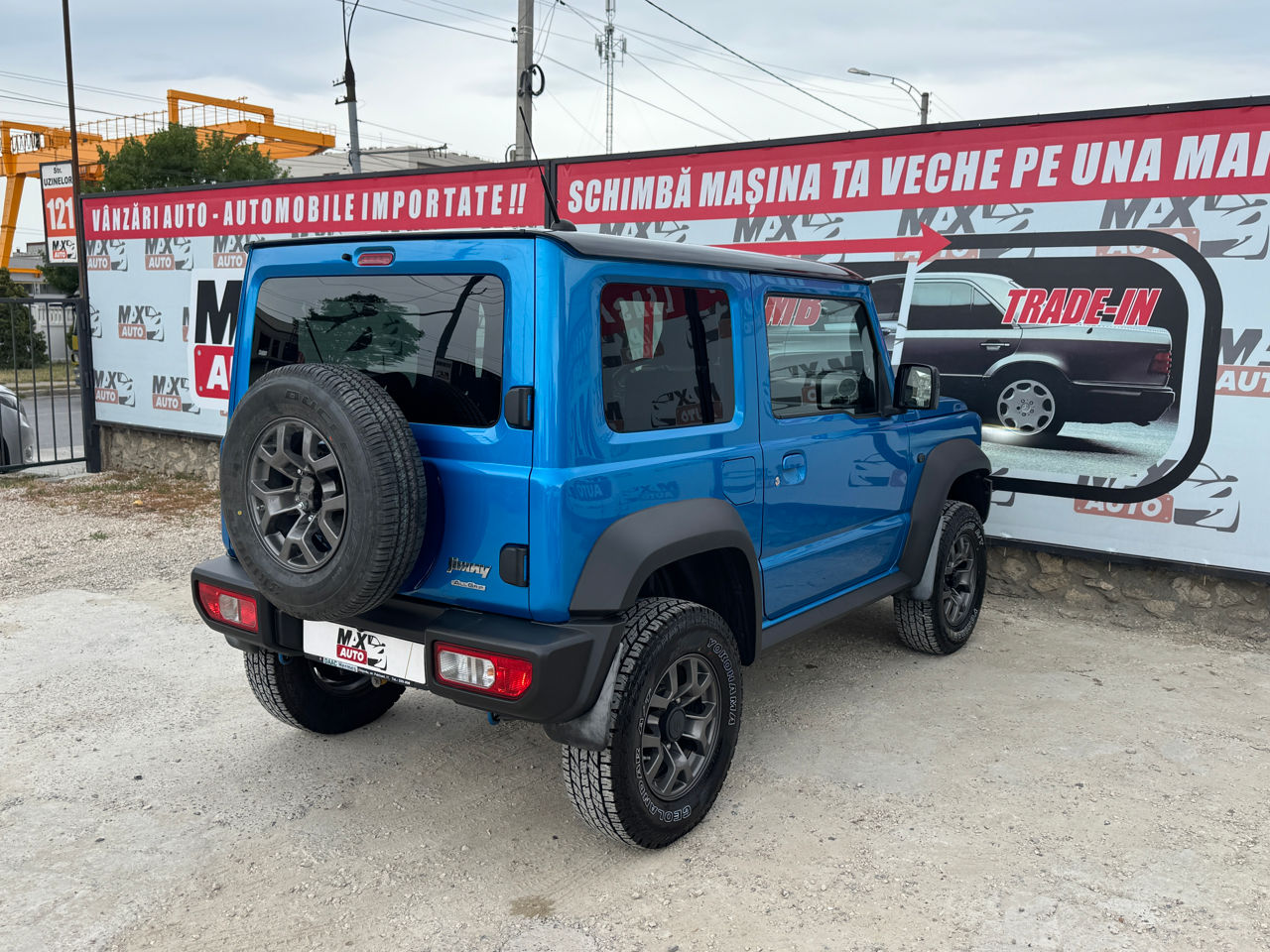 Suzuki Jimny