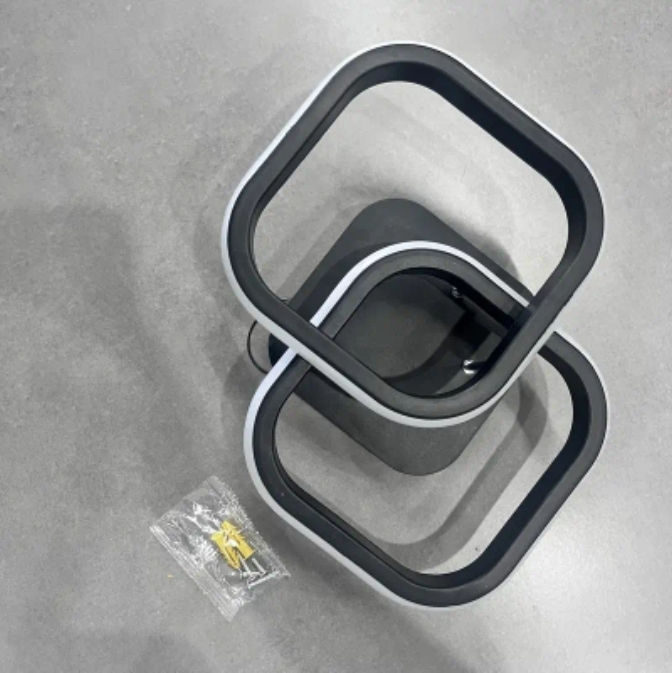 Lustra moderna, noua, led foto 0