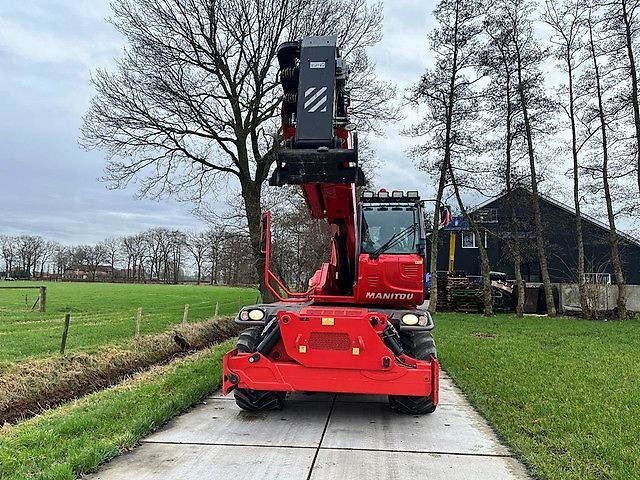 Manitou mrt 2470 privilege plus, 2018 foto 10