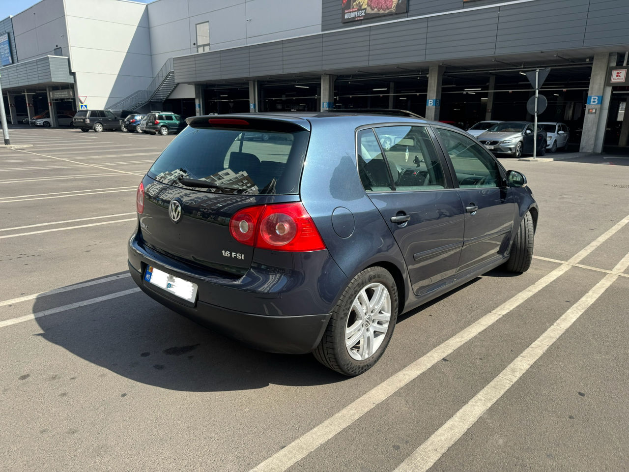 Volkswagen Golf foto 3