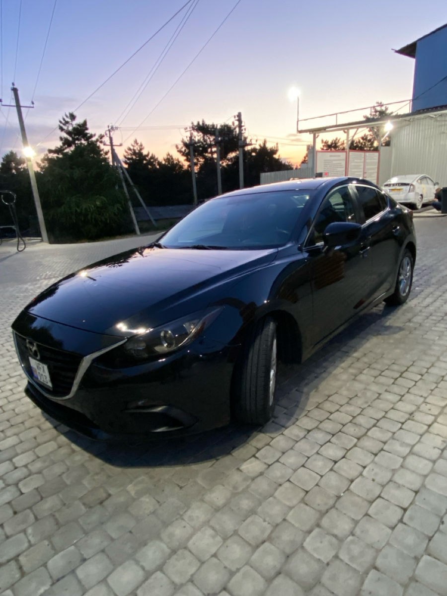 Mazda 3 foto 8
