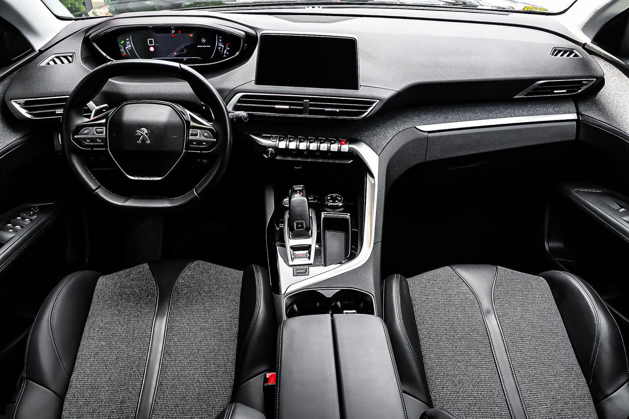 Peugeot 3008 фото 11