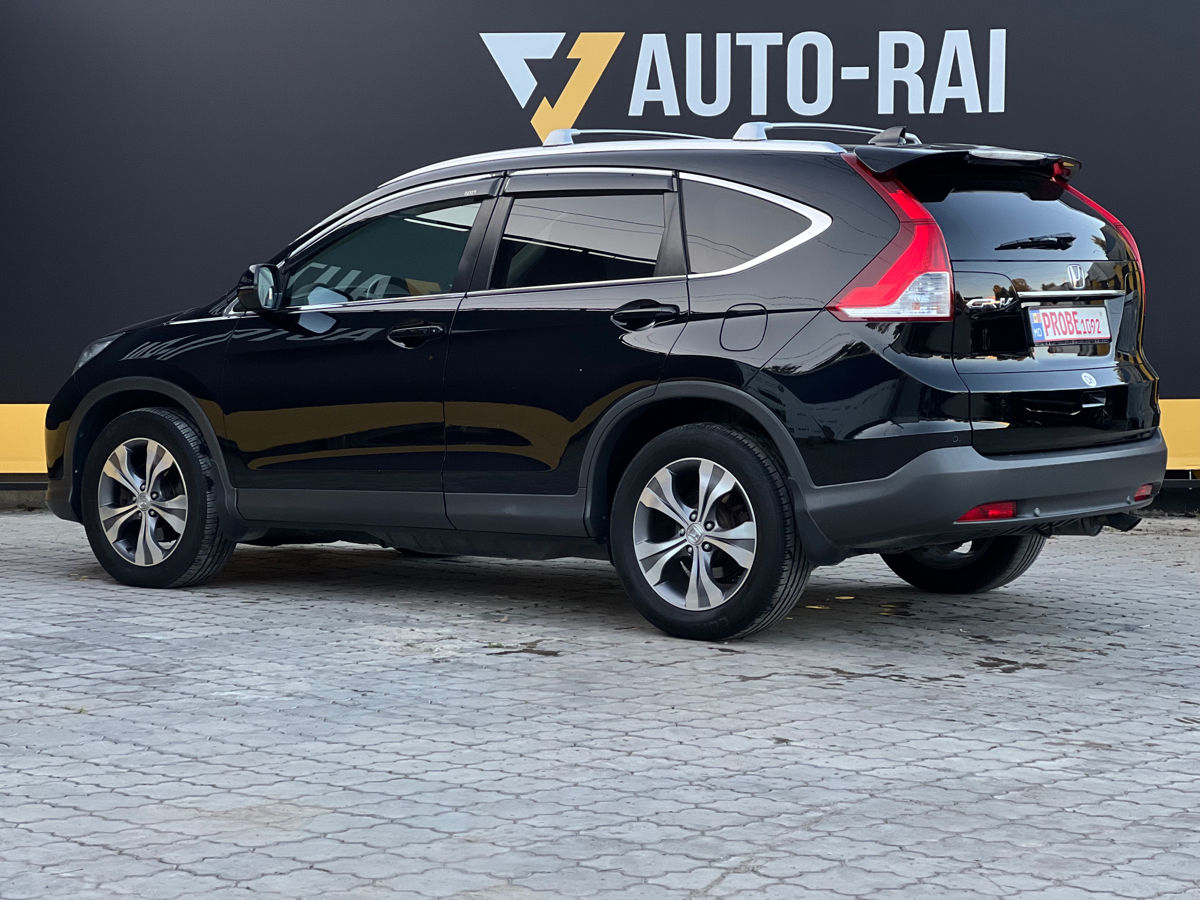 Honda CR-V foto 4