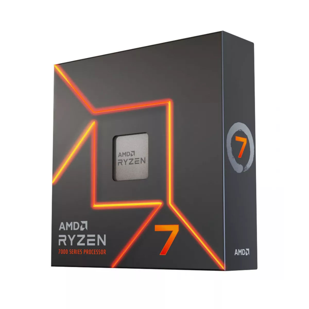 Calculator Gaming Poseidon X08 (Ryzen 7 7700X / RTX4070 / 16GB DDR5 / 1TB SSD)- Noi! Garanţie 2 ani! foto 1