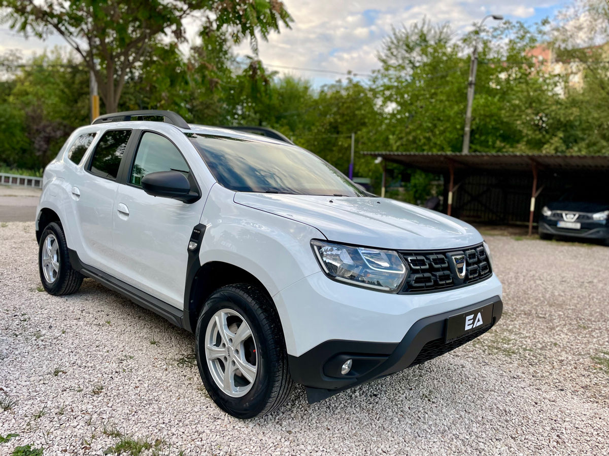Dacia Duster foto 0