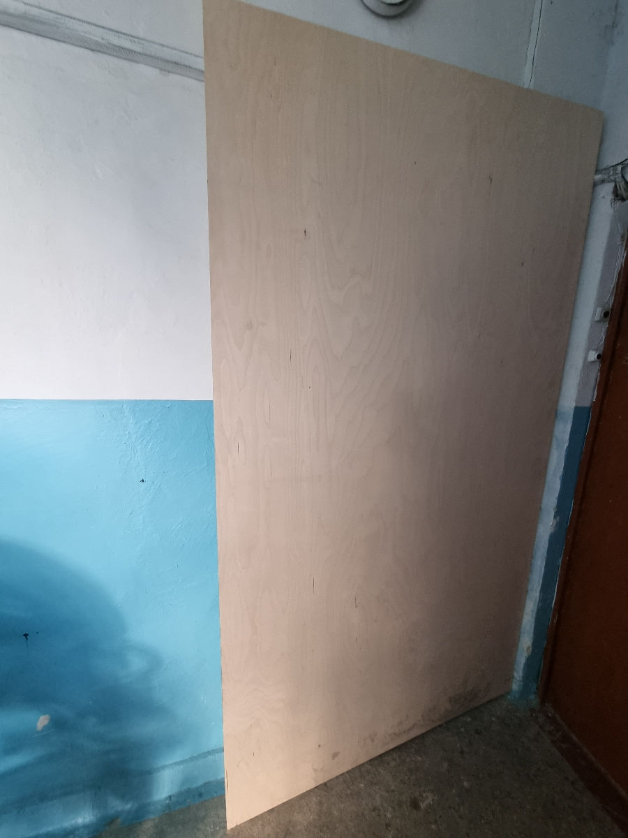 Продам один лист фанеры фото 2