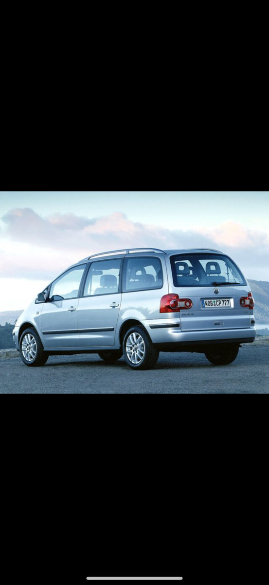 Volkswagen Sharan foto 3