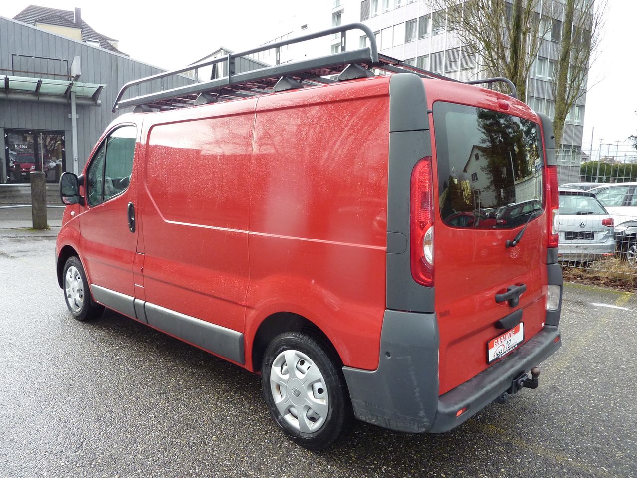 Renault Trafic фото 2