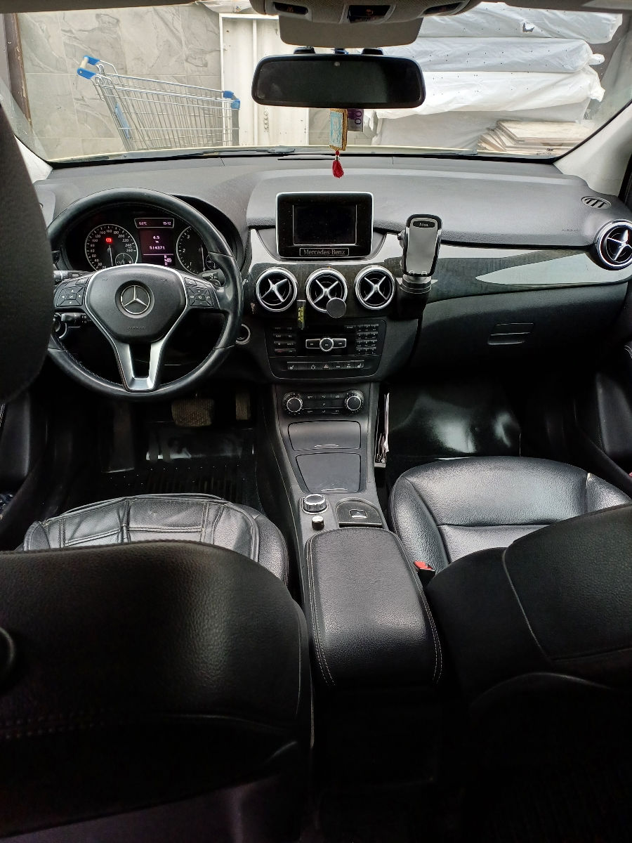 Mercedes B-Class фото 5