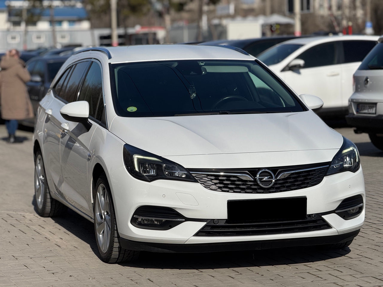 Opel Astra foto 3