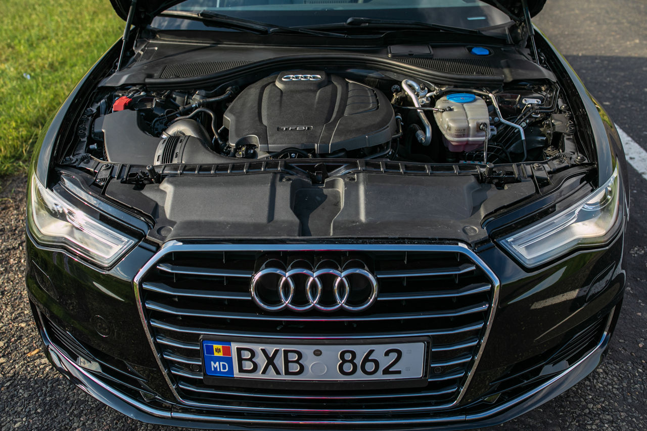 Audi A6 foto 9