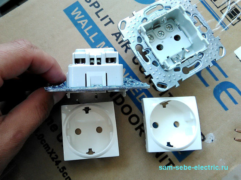 Pозетки и выключатели oт schneider electric seria Unica ,Atlas DesignGlosa foto 5
