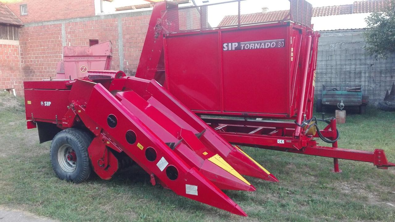 Sip Tornado 80 foto 6