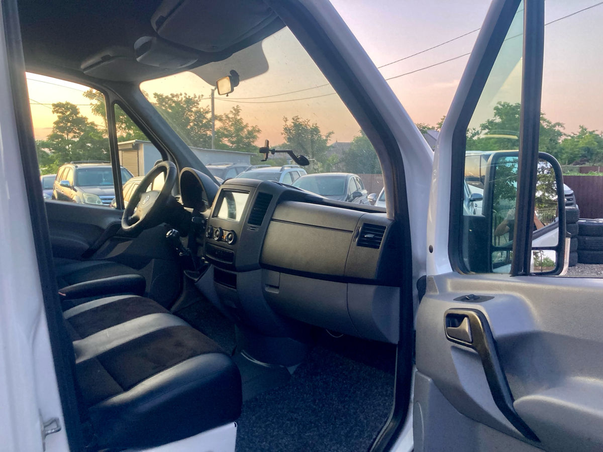 Volkswagen Crafter foto 6