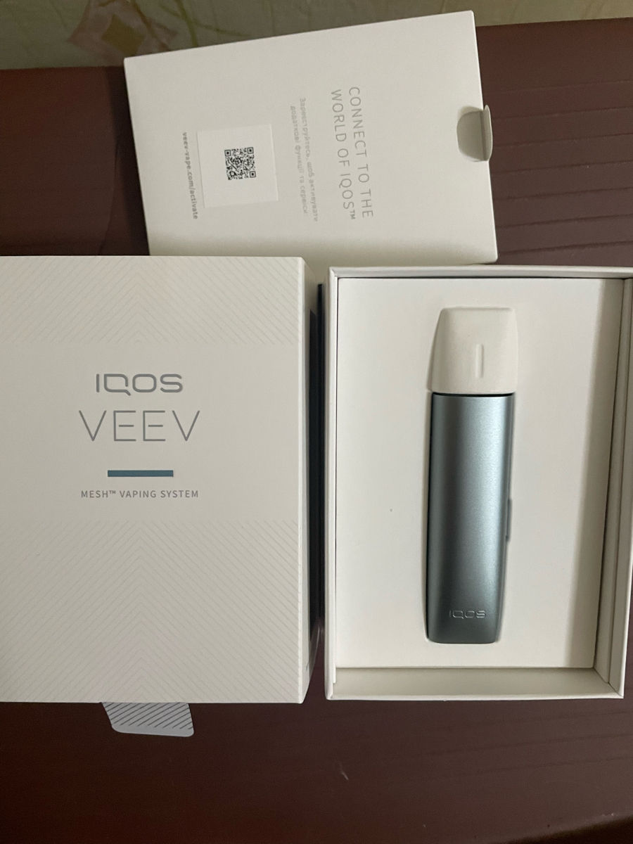Iqos Veev