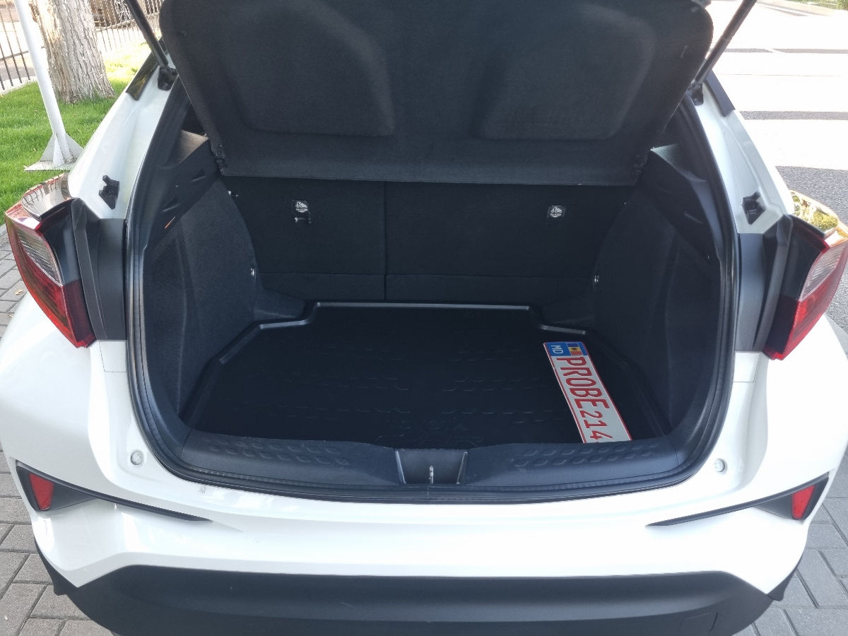 Toyota C-HR 2021 photo 18