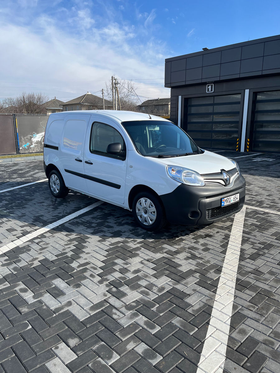 Renault Kangoo foto 3