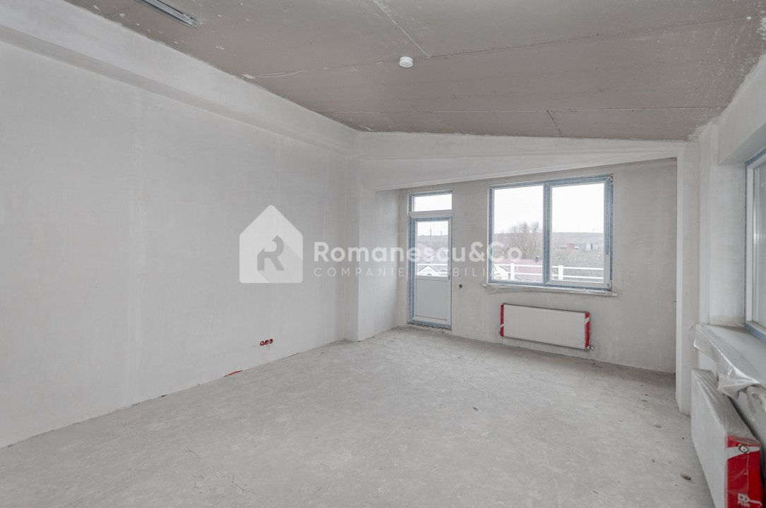 Apartament cu 2 camere, 125 m², Râșcani, Chișinău foto 6