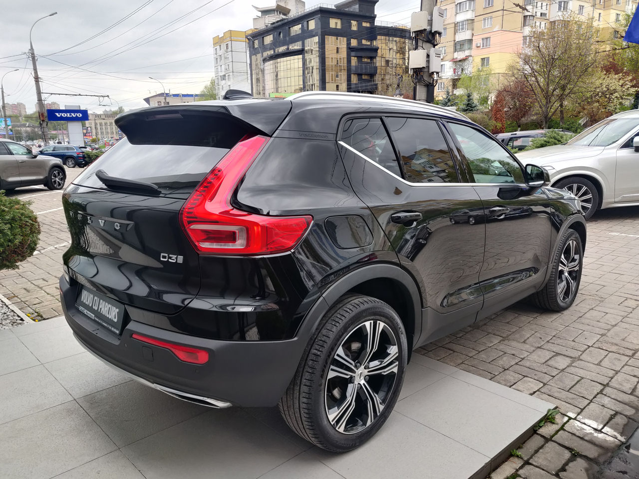 Volvo XC40 foto 5