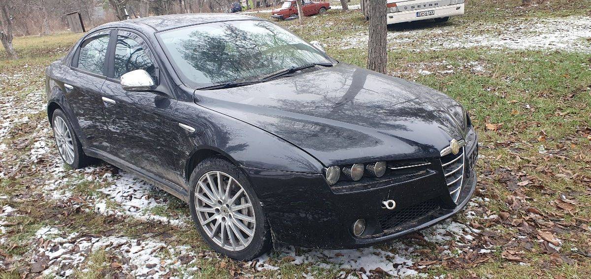 Dezmembrez Alfa Romeo  147/159 foto 3
