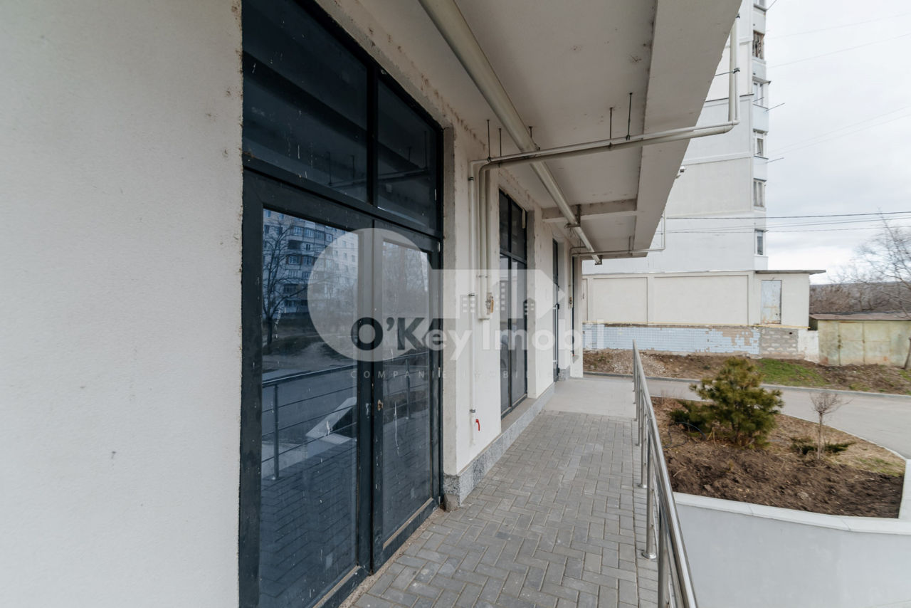 Vânzare! Spațiu comercial, variantă albă, Strășeni, 119 350 € фото 5