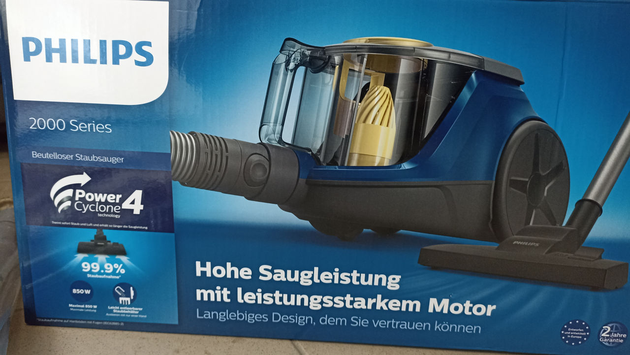 Philips aspirator XB2125/09