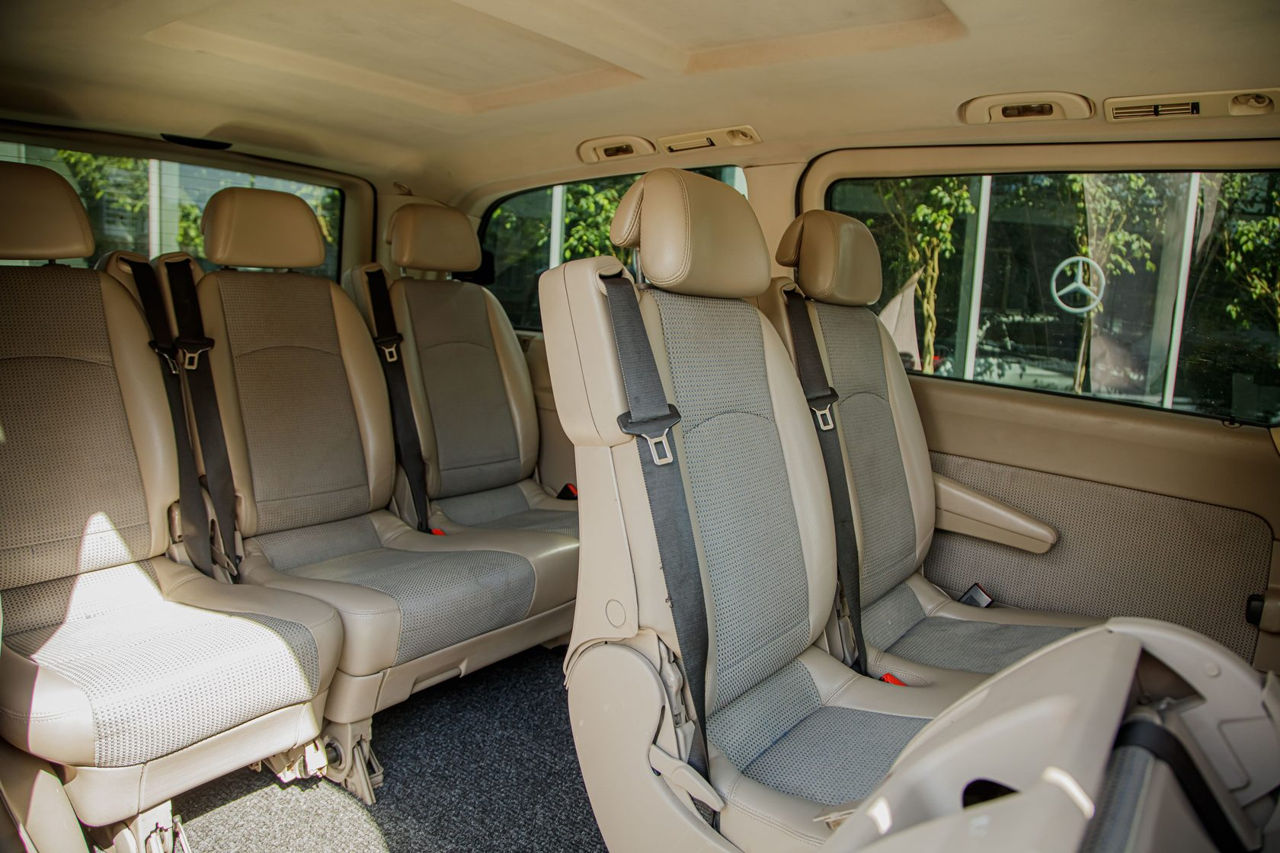 Mini-vanuri Mercedes Vito,Viano 4,6,7,8,10 locuri ! Vip Lux ! foto 8