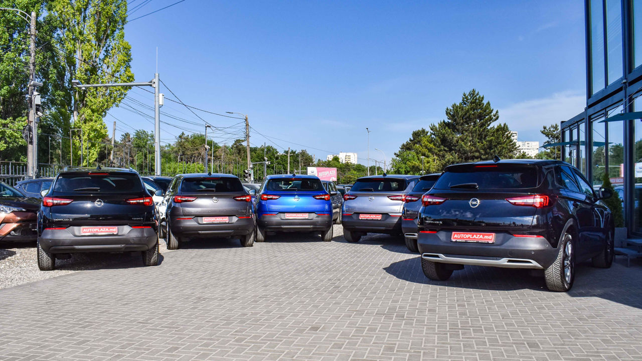 Opel Grandland X foto 7