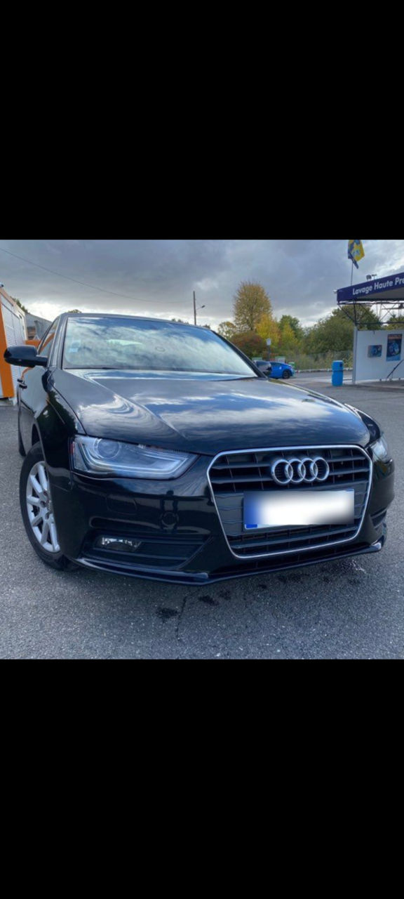 Audi A4 foto 1