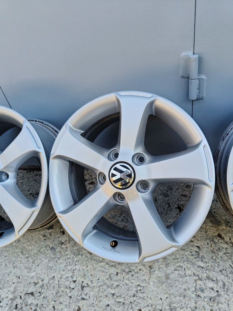 5x112 R15 Original VW foto 3